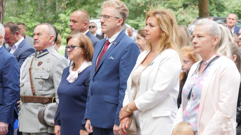 Ruda Maleniecka pamięta o wydarzeniach września 39 [wideo, zdjęcia]
