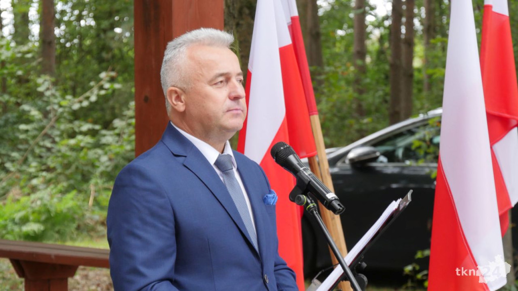 Ruda Maleniecka pamięta o wydarzeniach września 39 [wideo, zdjęcia]