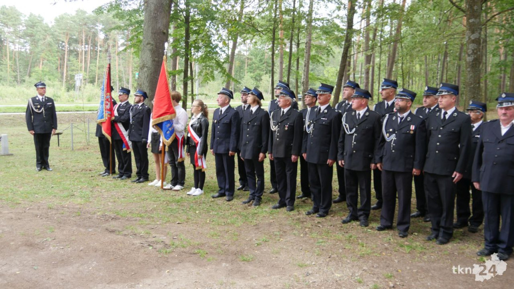 Ruda Maleniecka pamięta o wydarzeniach września 39 [wideo, zdjęcia]