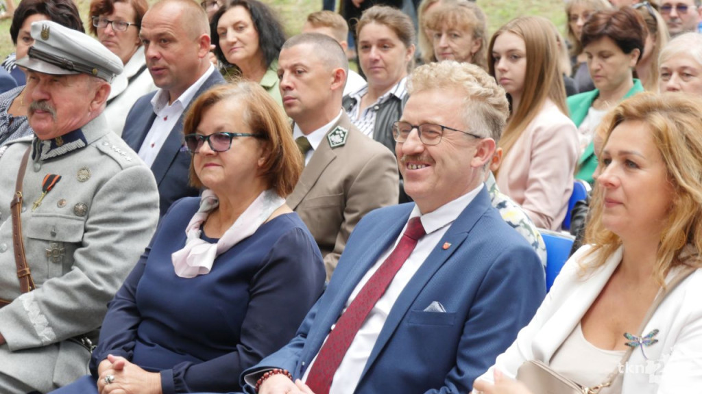 Ruda Maleniecka pamięta o wydarzeniach września 39 [wideo, zdjęcia]