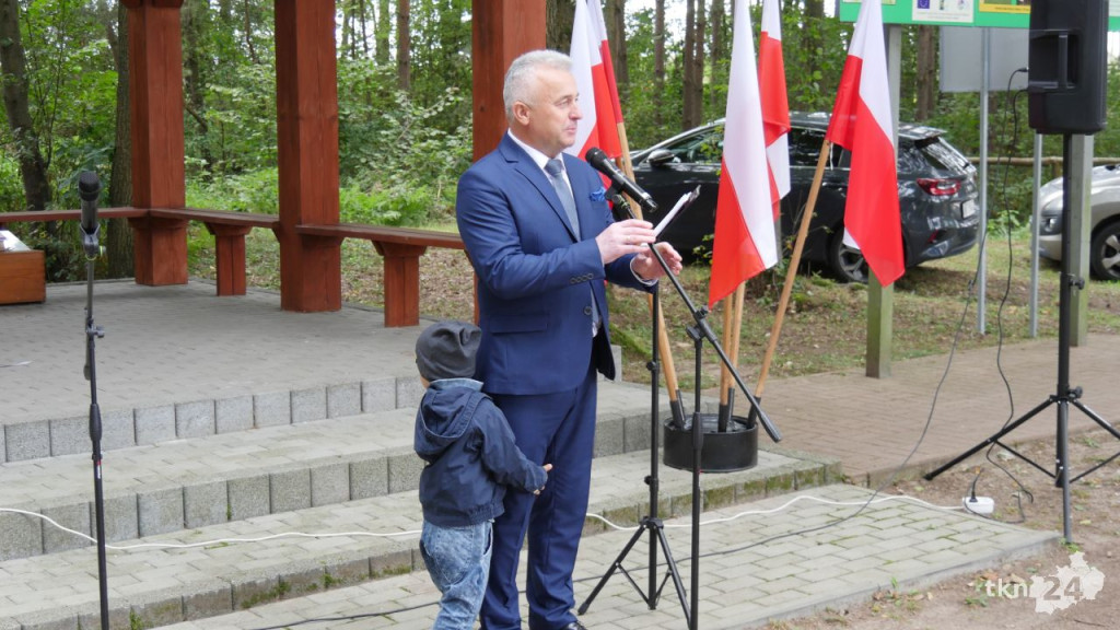 Ruda Maleniecka pamięta o wydarzeniach września 39 [wideo, zdjęcia]
