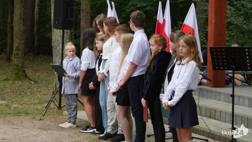 Ruda Maleniecka pamięta o wydarzeniach września 39 [wideo, zdjęcia]