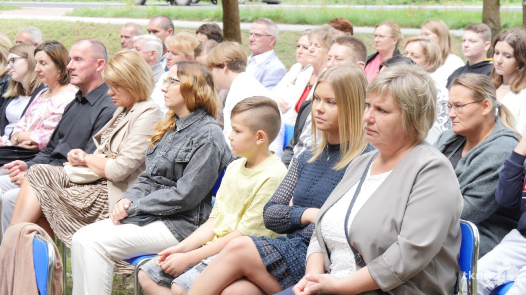 Ruda Maleniecka pamięta o wydarzeniach września 39 [wideo, zdjęcia]