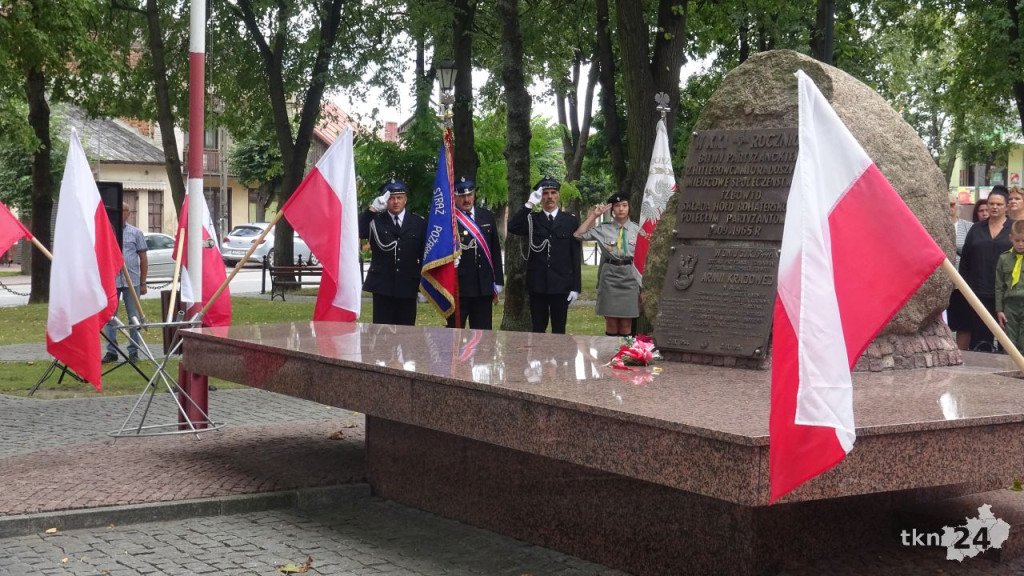 Obchody 78. rocznicy pacyfikacji Radoszyc [wideo, zdjęcia]