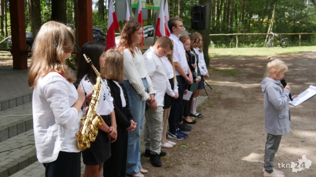 Ruda Maleniecka pamięta o wydarzeniach września 39 [wideo, zdjęcia]