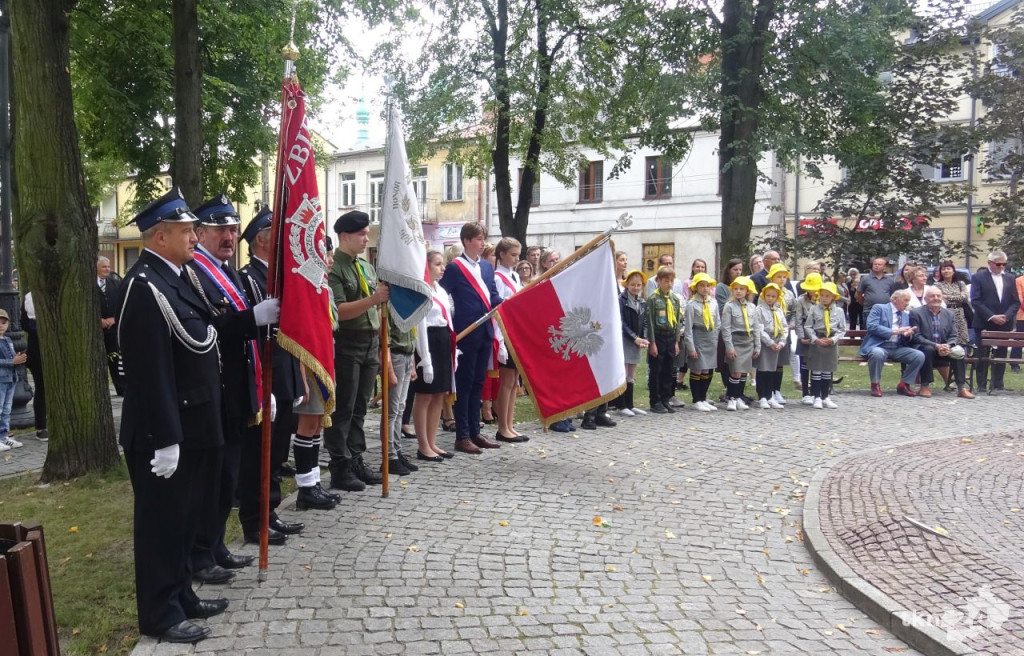 Obchody 78. rocznicy pacyfikacji Radoszyc [wideo, zdjęcia]