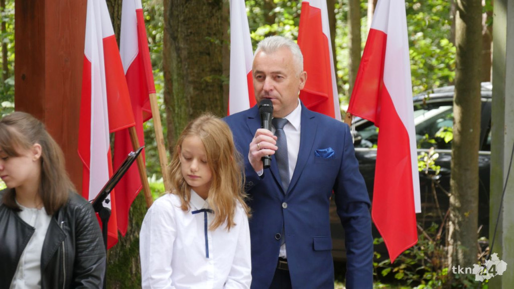 Ruda Maleniecka pamięta o wydarzeniach września 39 [wideo, zdjęcia]