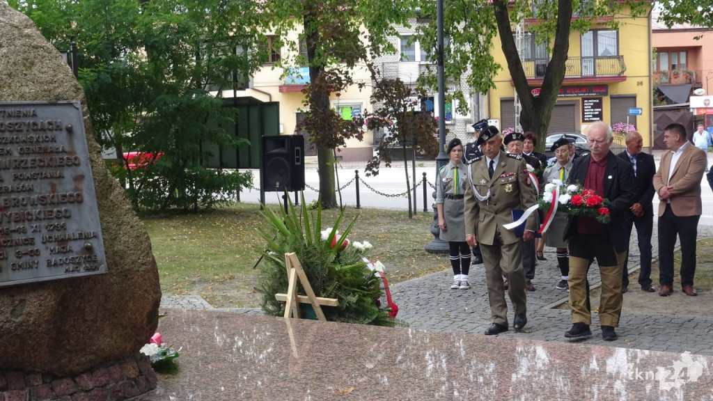 Obchody 78. rocznicy pacyfikacji Radoszyc [wideo, zdjęcia]