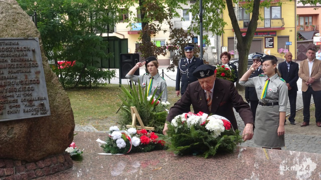 Obchody 78. rocznicy pacyfikacji Radoszyc [wideo, zdjęcia]