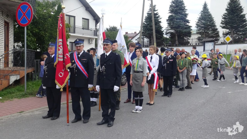 Obchody 78. rocznicy pacyfikacji Radoszyc [wideo, zdjęcia]