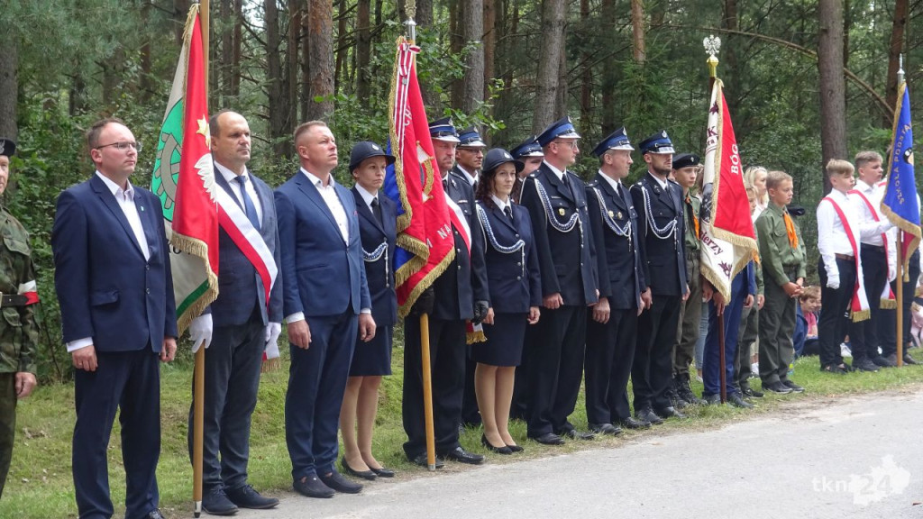 Obchody walk wrześniowych pod Trawnikami [wideo, zdjęcia]