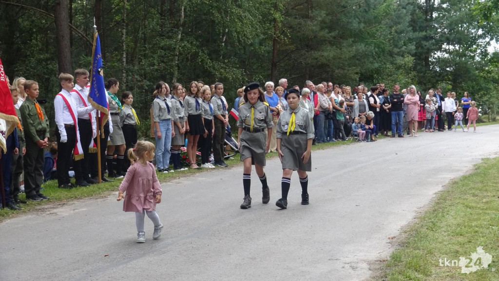 Obchody walk wrześniowych pod Trawnikami [wideo, zdjęcia]