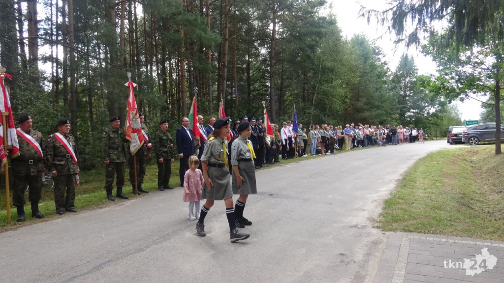 Obchody walk wrześniowych pod Trawnikami [wideo, zdjęcia]
