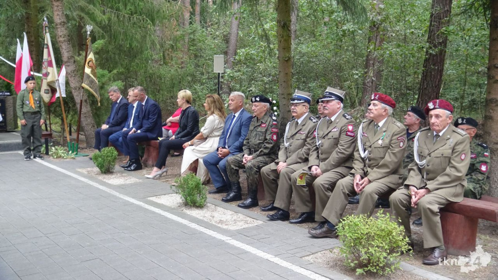 Obchody walk wrześniowych pod Trawnikami [wideo, zdjęcia]