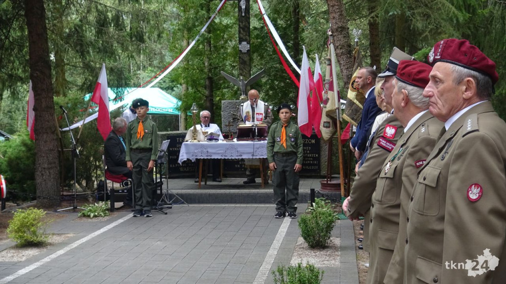 Obchody walk wrześniowych pod Trawnikami [wideo, zdjęcia]