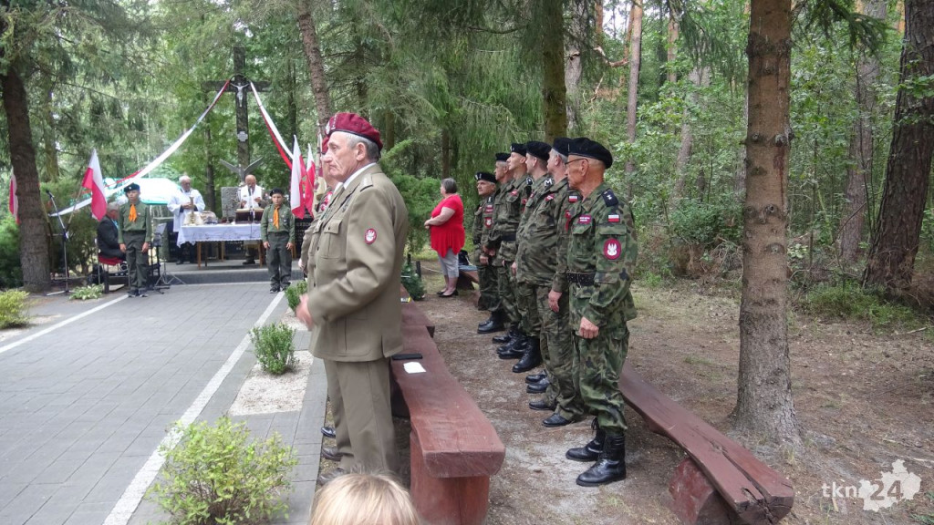Obchody walk wrześniowych pod Trawnikami [wideo, zdjęcia]