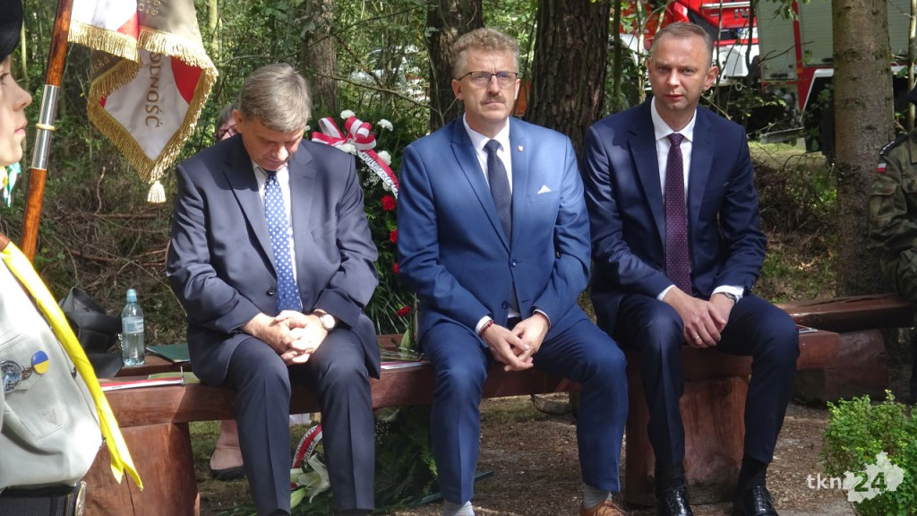 Obchody walk wrześniowych pod Trawnikami [wideo, zdjęcia]