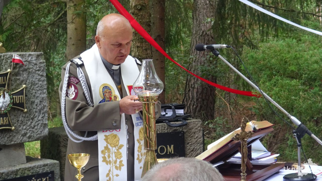 Obchody walk wrześniowych pod Trawnikami [wideo, zdjęcia]