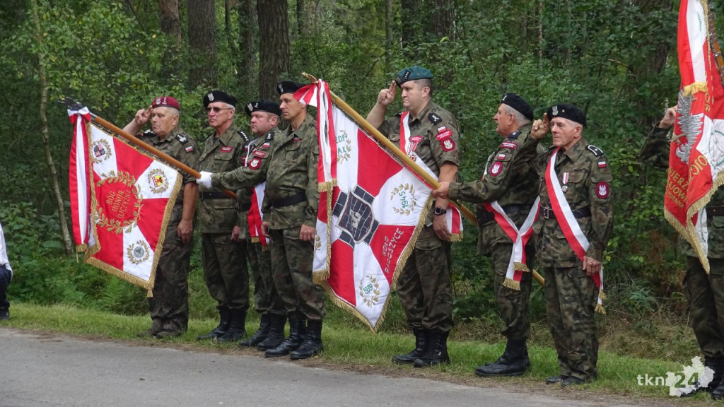 Obchody walk wrześniowych pod Trawnikami [wideo, zdjęcia]
