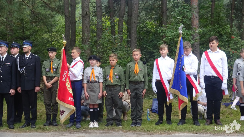 Obchody walk wrześniowych pod Trawnikami [wideo, zdjęcia]
