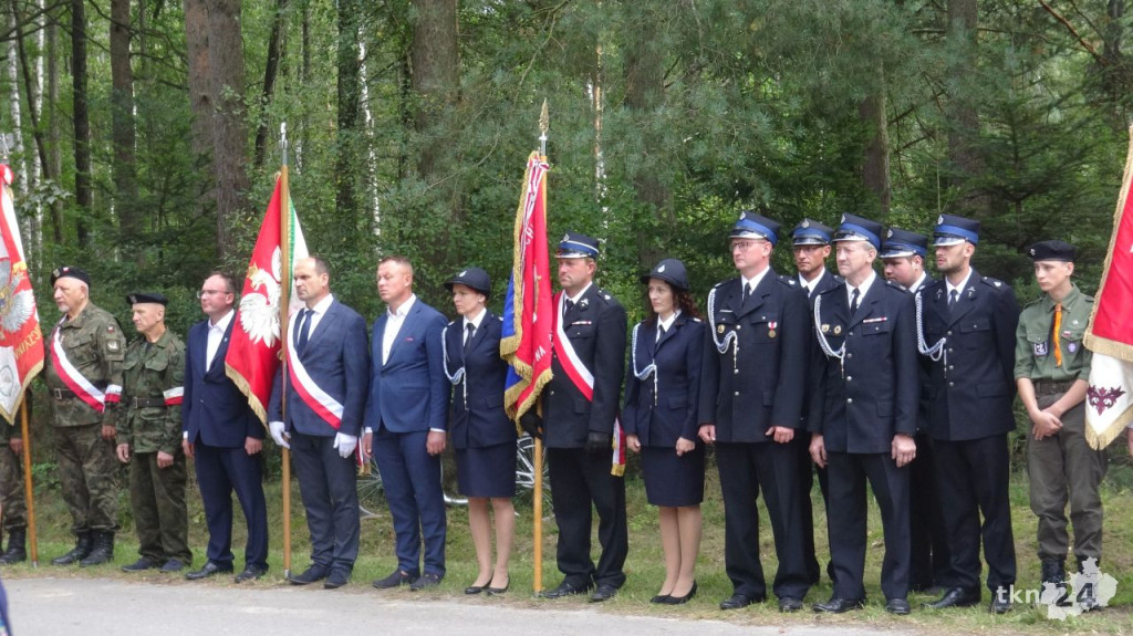 Obchody walk wrześniowych pod Trawnikami [wideo, zdjęcia]