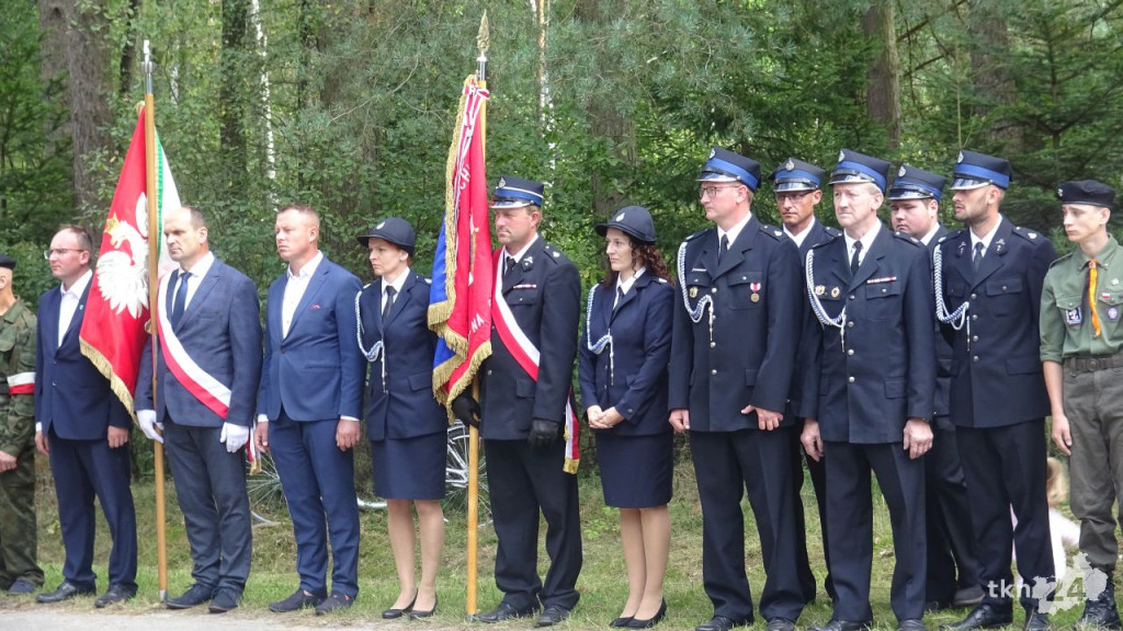 Obchody walk wrześniowych pod Trawnikami [wideo, zdjęcia]