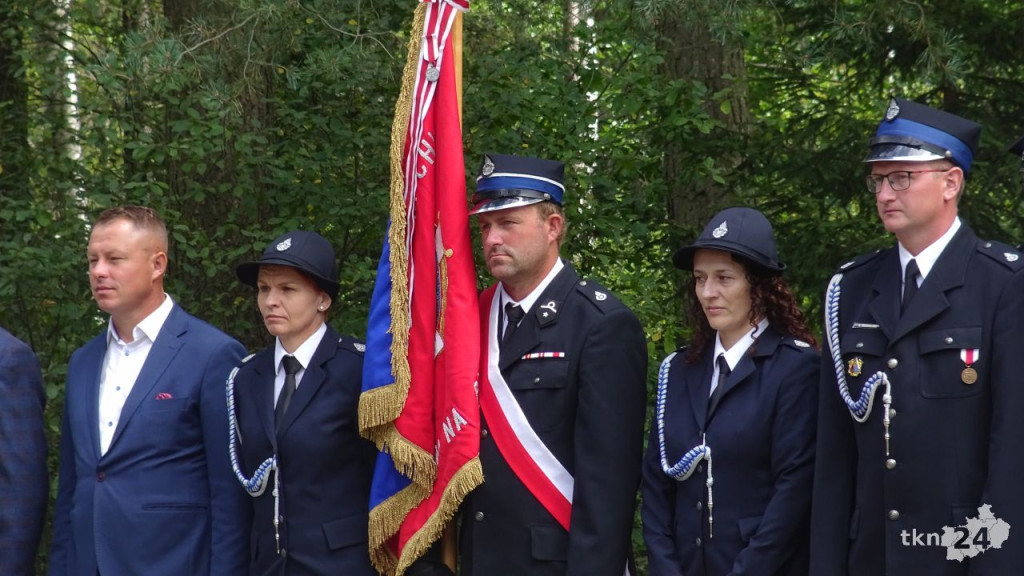 Obchody walk wrześniowych pod Trawnikami [wideo, zdjęcia]