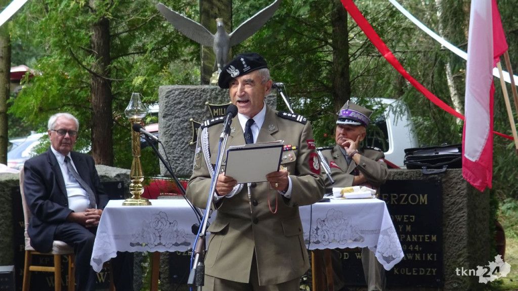 Obchody walk wrześniowych pod Trawnikami [wideo, zdjęcia]