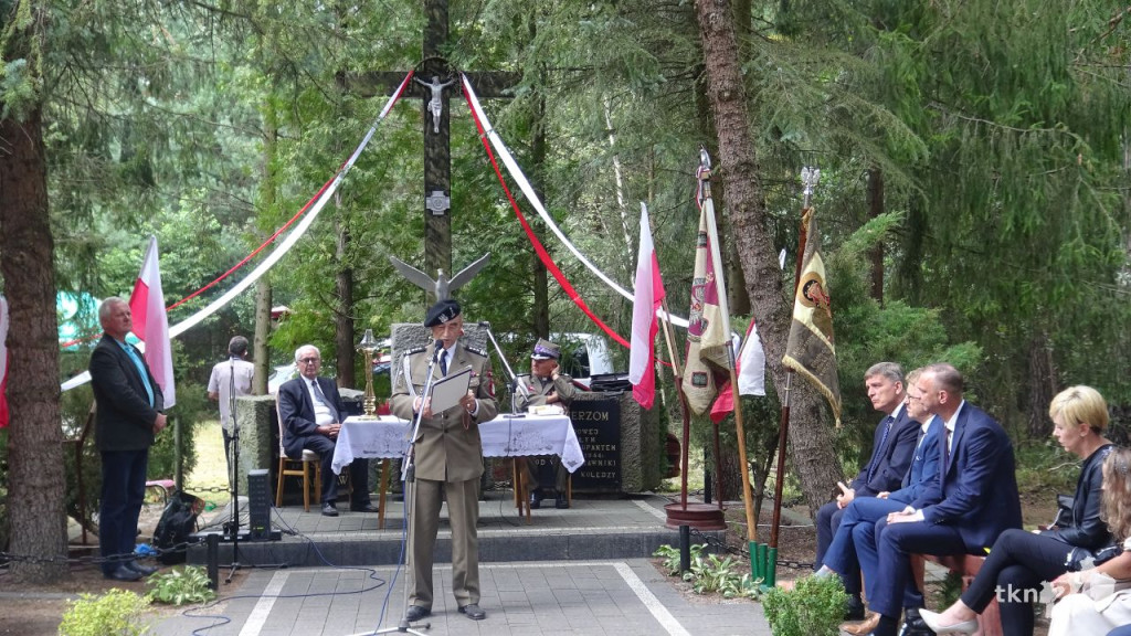 Obchody walk wrześniowych pod Trawnikami [wideo, zdjęcia]
