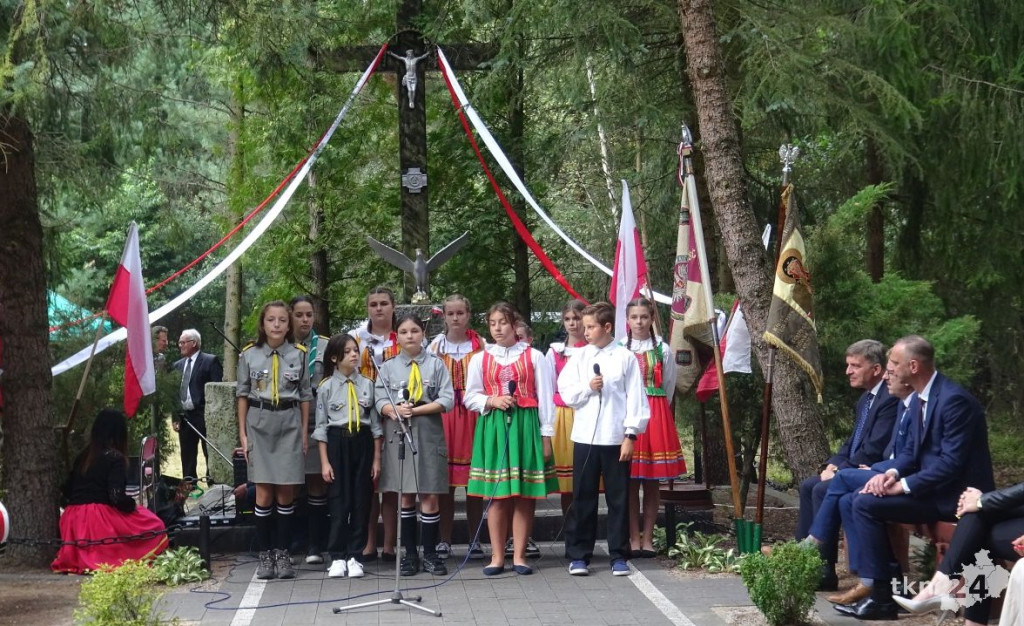 Obchody walk wrześniowych pod Trawnikami [wideo, zdjęcia]