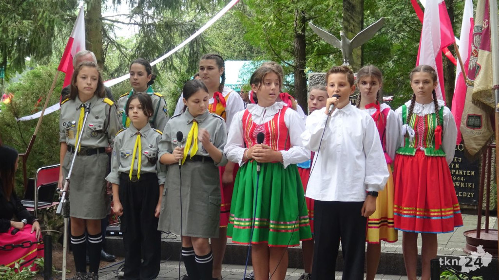 Obchody walk wrześniowych pod Trawnikami [wideo, zdjęcia]
