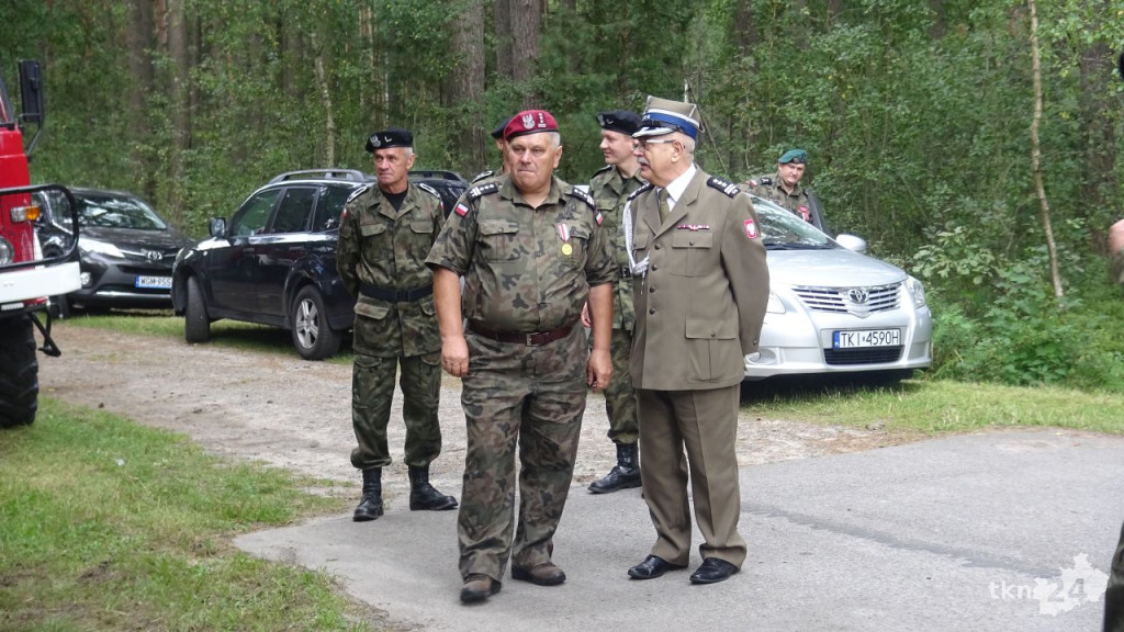 Obchody walk wrześniowych pod Trawnikami [wideo, zdjęcia]