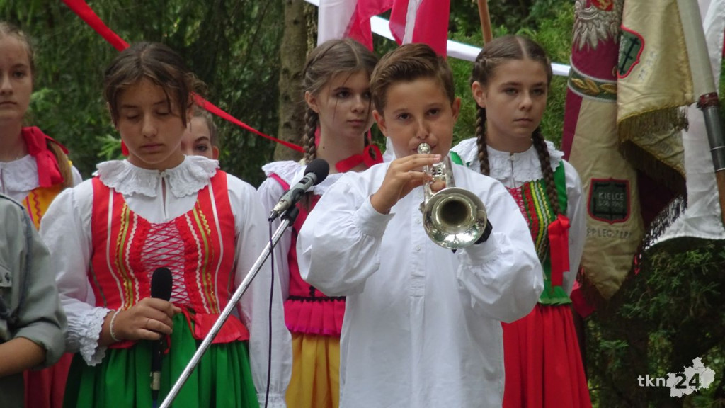 Obchody walk wrześniowych pod Trawnikami [wideo, zdjęcia]