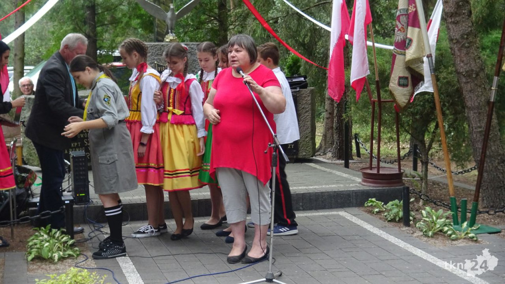 Obchody walk wrześniowych pod Trawnikami [wideo, zdjęcia]