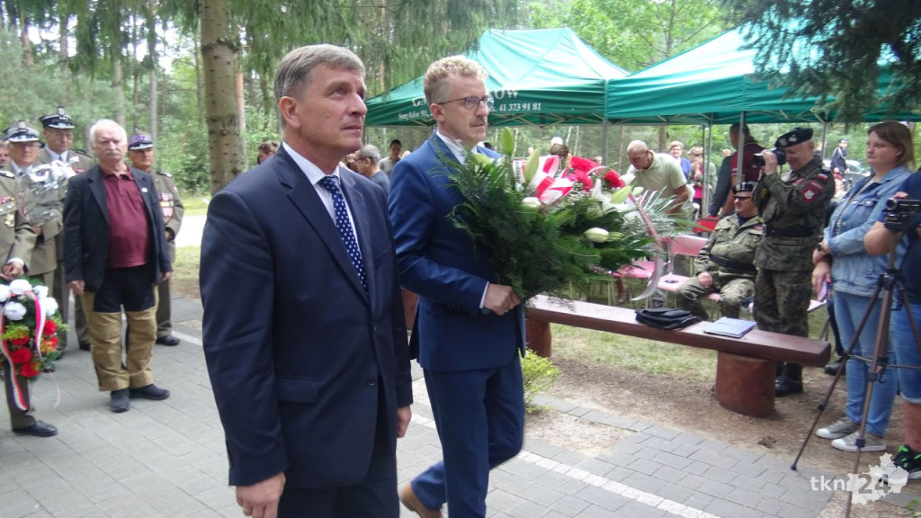 Obchody walk wrześniowych pod Trawnikami [wideo, zdjęcia]