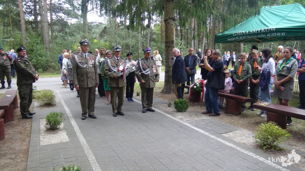 Obchody walk wrześniowych pod Trawnikami [wideo, zdjęcia]