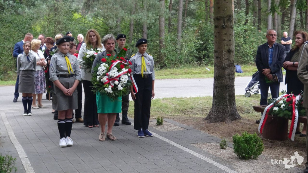 Obchody walk wrześniowych pod Trawnikami [wideo, zdjęcia]