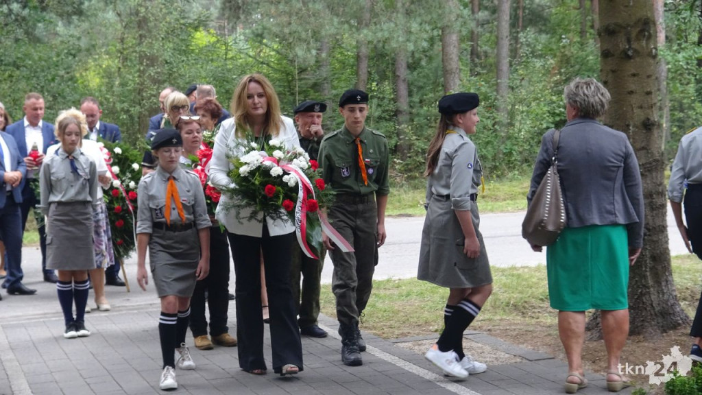 Obchody walk wrześniowych pod Trawnikami [wideo, zdjęcia]