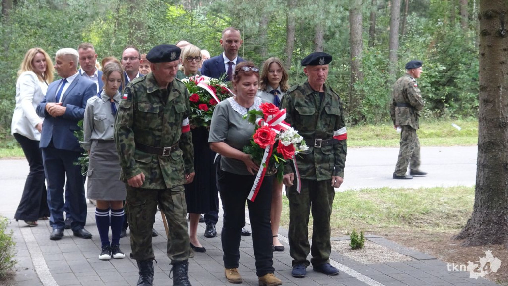 Obchody walk wrześniowych pod Trawnikami [wideo, zdjęcia]