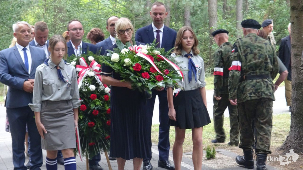 Obchody walk wrześniowych pod Trawnikami [wideo, zdjęcia]