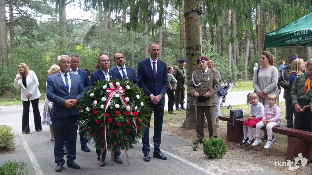Obchody walk wrześniowych pod Trawnikami [wideo, zdjęcia]
