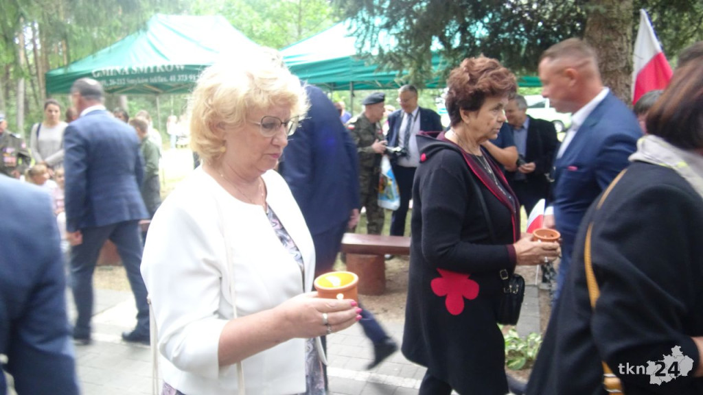 Obchody walk wrześniowych pod Trawnikami [wideo, zdjęcia]