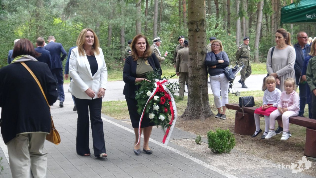 Obchody walk wrześniowych pod Trawnikami [wideo, zdjęcia]