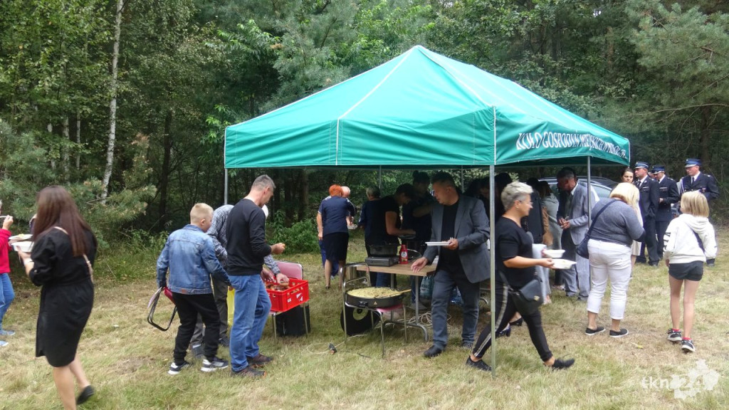 Obchody walk wrześniowych pod Trawnikami [wideo, zdjęcia]