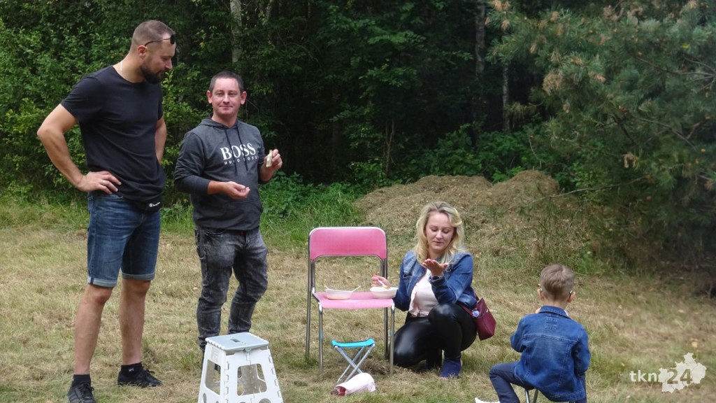 Obchody walk wrześniowych pod Trawnikami [wideo, zdjęcia]