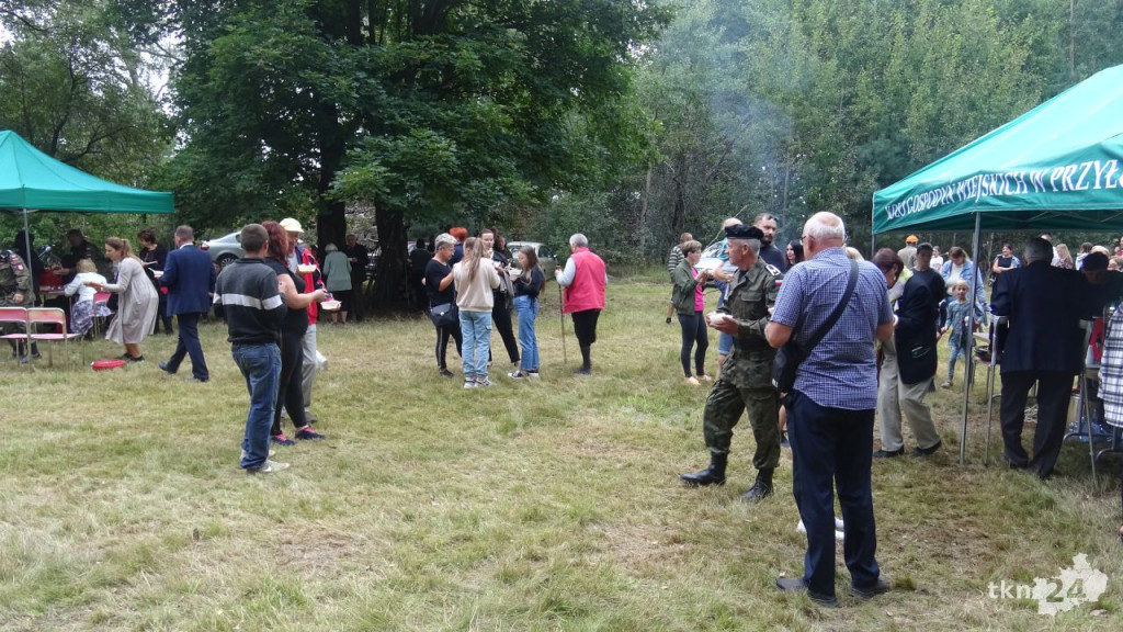 Obchody walk wrześniowych pod Trawnikami [wideo, zdjęcia]