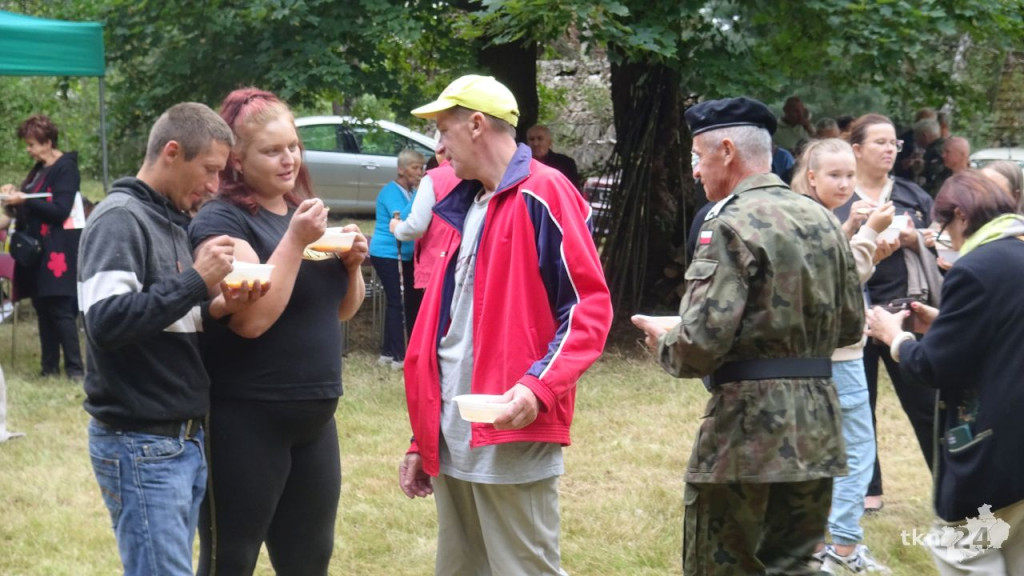 Obchody walk wrześniowych pod Trawnikami [wideo, zdjęcia]