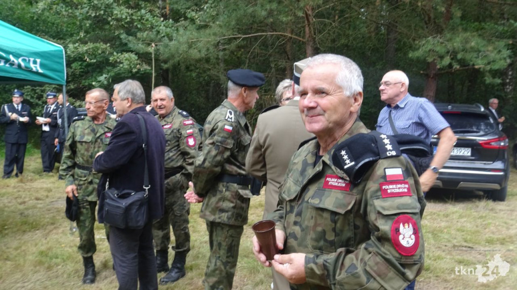 Obchody walk wrześniowych pod Trawnikami [wideo, zdjęcia]