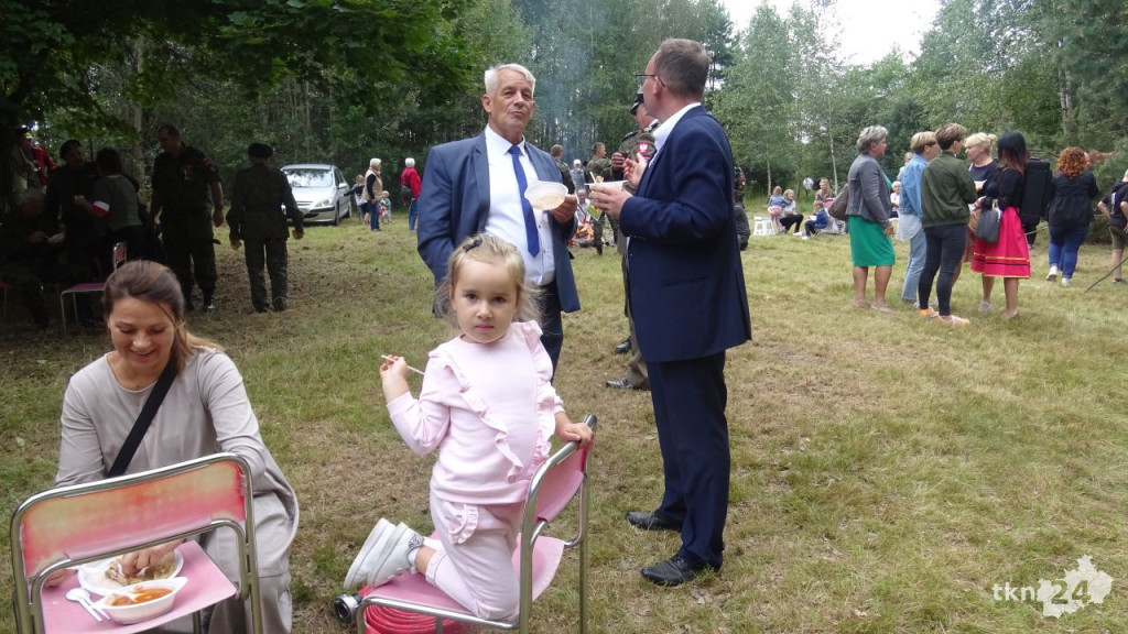 Obchody walk wrześniowych pod Trawnikami [wideo, zdjęcia]
