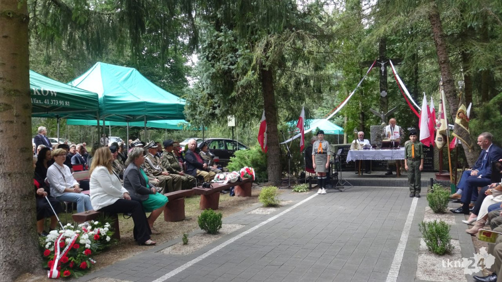 Obchody walk wrześniowych pod Trawnikami [wideo, zdjęcia]